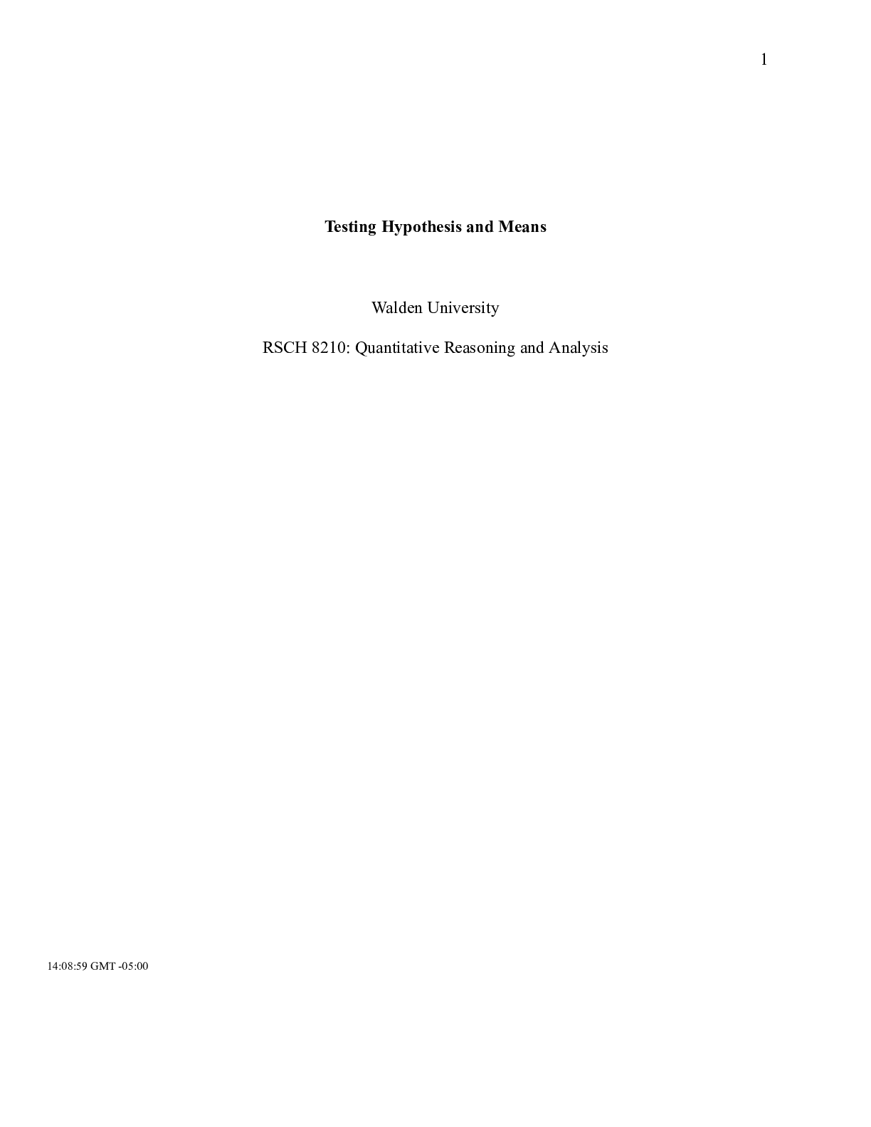 Preview image of Wk6AssignTedrowW.docx document